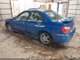 SUBARU IMPREZA WRX JF1GD29624H****** снимка