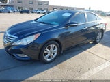 HYUNDAI SONATA LIMITED 5NPEC4AC3BH174552 снимка
