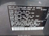 VOLKSWAGEN ATLAS 3.6L V6 SE W/TECHNOLOGY 1V2WR2CA3KC592610 снимка