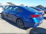 KIA FORTE GT-LINE 3KPF34AD8ME411878 photo