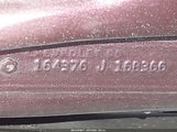 CHEVROLET IMPALA 164376J168366     fotografie