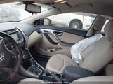 Hyundai Elantra Limited KMHDH4AE9EU200513 снимка