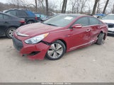 HYUNDAI SONATA HYBRID LIMITED KMHEC4A44EA106597 снимка
