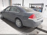 CHEVROLET IMPALA POLICE 2G1WD5EM2B1165829 снимка