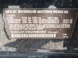 BMW X6 XDRIVE35I 5UXKU2C59G0N80969 снимка