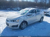 CHEVROLET SONIC 2LS 1G1JA5SH3C4149011 fotografie