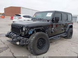 JEEP WRANGLER UNLIMITED SAHARA ALTITUDE 4X4 1C4HJXEGXNW****** photo