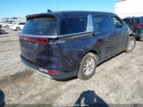 KIA CARNIVAL MPV LX SEAT PACKAGE KNDNB4H31P6278029 fotografie