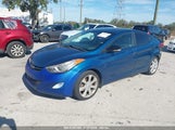 HYUNDAI ELANTRA LIMITED KMHDH4AE6DU977973 снимка
