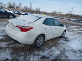 TOYOTA COROLLA LE 2T1BURHE1FC350592 снимка