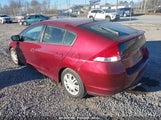 Honda Insight Lx JHMZE2H54AS012273 снимка
