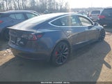 TESLA MODEL 3 PERFORMANCE DUAL MOTOR ALL-WHEEL DRIVE 5YJ3E1EC2LF807794 снимка