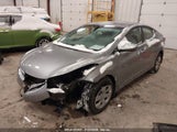 HYUNDAI ELANTRA SE 5NPDH4AE6GH758014 снимка