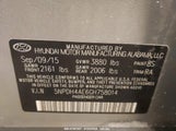 HYUNDAI ELANTRA SE 5NPDH4AE6GH758014 снимка