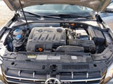 VOLKSWAGEN PASSAT 2.0L TDI SEL PREMIUM 1VWCN7A33EC013425 fotografie