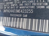 KIA RIO S 3KPA24AD3ME423255 снимка