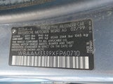 BMW 323I WBAAM3339XFP60710 снимка