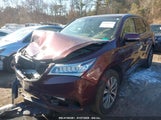 ACURA MDX TECHNOLOGY ENTERTAINMENT PACKAGES/TECHNOLOGY, ENTERTAINMENT ACURAWATCH PLUS PACKAGES 5FRYD4H66GB029200 снимка