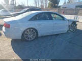 AUDI A8 3.0T WAUAGAFD6EN005176 снимка