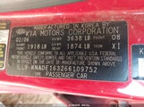 KIA RIO5 SX KNADE163266****** снимка