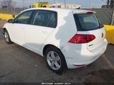 VOLKSWAGEN GOLF TSI S 4-DOOR/TSI SE 4-DOOR/TSI SEL 4-DOOR/TSI WOLFSBURG EDITION 4-DOOR 3VW217AU9HM022035 fotografie