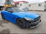 BMW Z4 Sdrive30I WBAHF3C01NWX41824 fotografie