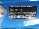 BMW Z4 Sdrive30I WBAHF3C01NWX41824 photo