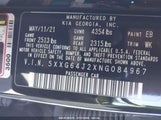 KIA K5 GT-LINE 5XXG64J2XNG084967 photo