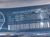 MERCEDES-BENZ C 300 LUXURY 4MATIC/SPORT 4MATIC WDDGF8BB4CR227644 fotografie