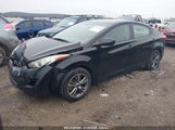 HYUNDAI ELANTRA GLS KMHDH4AE9DU716594 снимка