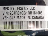 CHRYSLER PACIFICA LIMITED 2C4RC1GG1RR181006 снимка