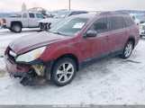 Subaru Outback 2.5I 4S4BRBAC3E3299326 снимка