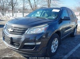 CHEVROLET TRAVERSE LS 1GNKVFKD0EJ****** photo