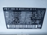 HONDA HR-V AWD EX-L/AWD EX-L W/O BSI 3CZRZ2H78RM711167 photo