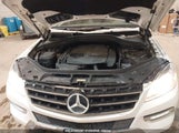 MERCEDES-BENZ ML 350 4MATIC 4JGDA5HB2FA550400 снимка