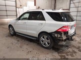 MERCEDES-BENZ ML 350 4MATIC 4JGDA5HB2FA550400 снимка