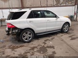 MERCEDES-BENZ ML 350 4MATIC 4JGDA5HB2FA550400 снимка