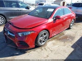 MERCEDES-BENZ A 220 4MATIC W1K3G4FBXMJ320036 photo