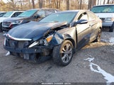 HYUNDAI SONATA 2.4L LIMITED 5NPEC4AC0CH456245 снимка