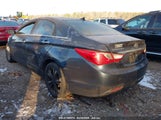 HYUNDAI SONATA 2.4L LIMITED 5NPEC4AC0CH456245 снимка