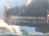VOLKSWAGEN JETTA 1.8T SE 3VWD07AJ1EM361255 photo