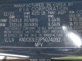 KIA NIRO EX KNDCR3LE2P5074092 снимка