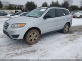 HYUNDAI SANTA FE GLS 5XYZGDAB6CG****** снимка