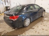CHEVROLET CRUZE 1LT 1G1PF5S97B7217974 снимка