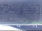 KIA FORTE EX KNAFX4A86F5321616 снимка