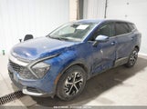 KIA SPORTAGE EX 5XYK33AF2PG040802 снимка