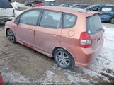 HONDA FIT SPORT JHMGD37618S****** снимка