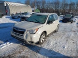 SUBARU FORESTER 2.5I JF2SJAACXFH464137 снимка