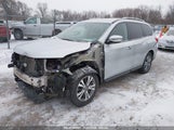 NISSAN PATHFINDER SV 5N1DR2MM0JC654167 снимка