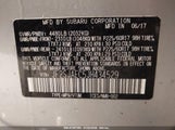 SUBARU FORESTER 2.5I PREMIUM JF2SJAEC5JH434529 снимка